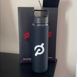 Peloton Glass Water Bottles
